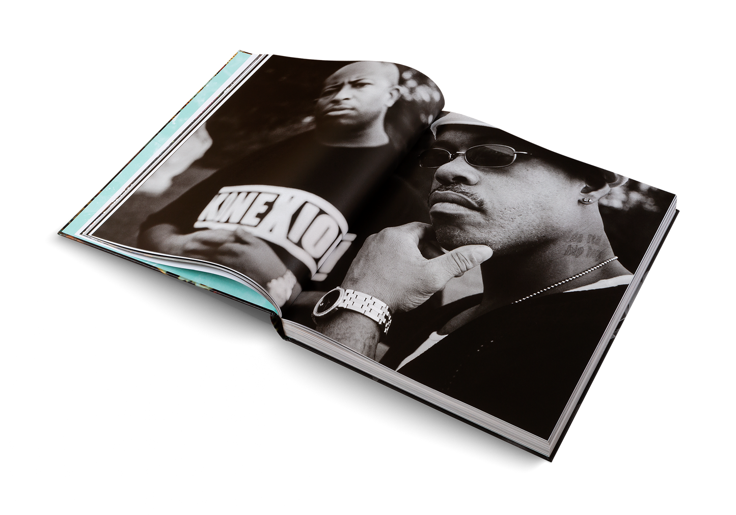 Million Dollar Hip Hop Watches Book