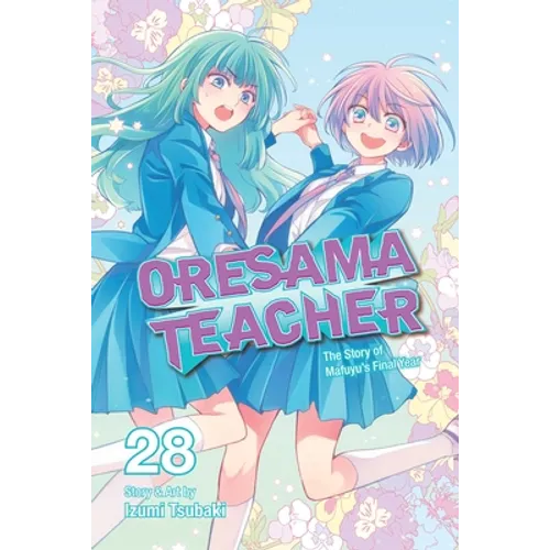 Oresama Teacher, Vol. 28