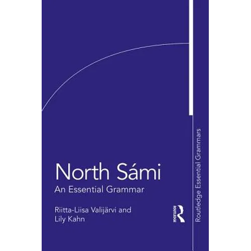 North Sámi: An Essential Grammar