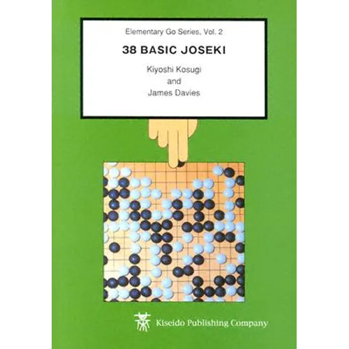 38 Basic Josekis