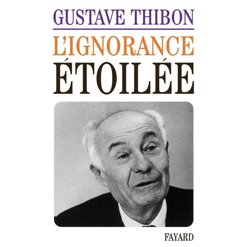 L'Ignorance étoilée