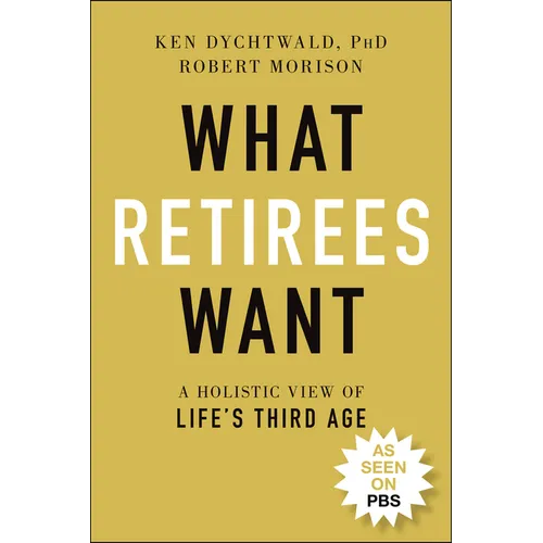 What Retirees Want