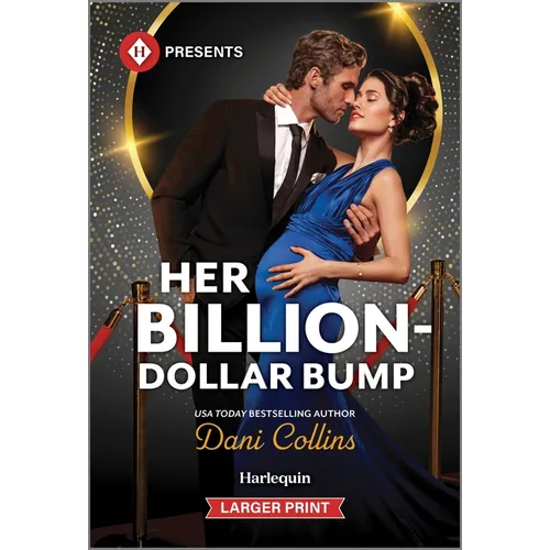 Her Billion-Dollar Bump