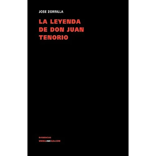 La leyenda de don Juan Tenorio