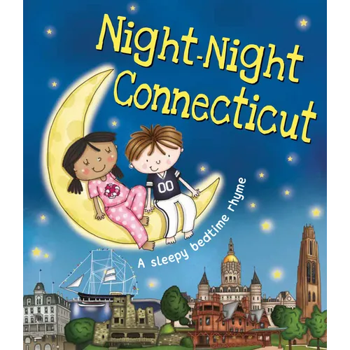 Night-Night Connecticut
