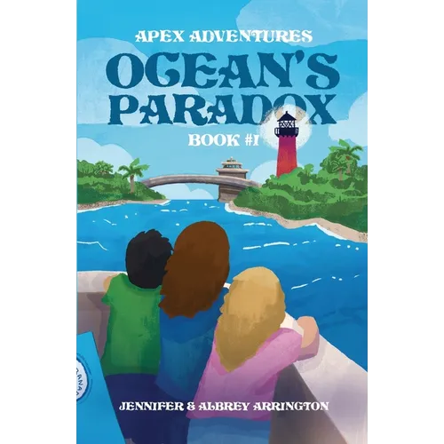 Ocean's Paradox: A children's adventure book