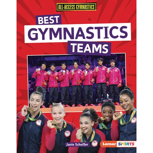 Best Gymnastics Teams