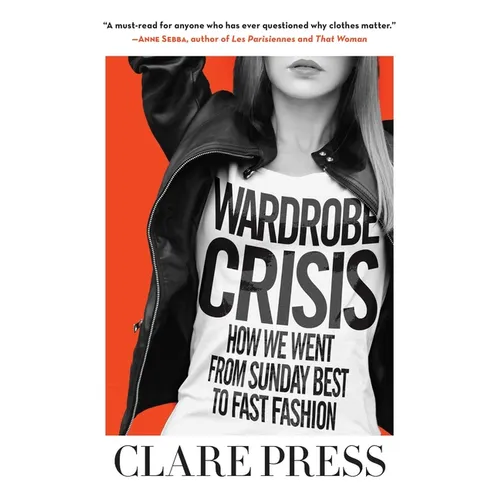 Wardrobe Crisis: How We Went from Sunday Best to Fast Fashion