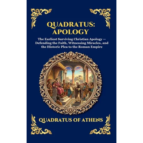 Quadratus: Apology: The Earliest Surviving Christian Apology - Defending the Faith, Witnessing Miracles, and the Historic Plea to the Roman Empire (La