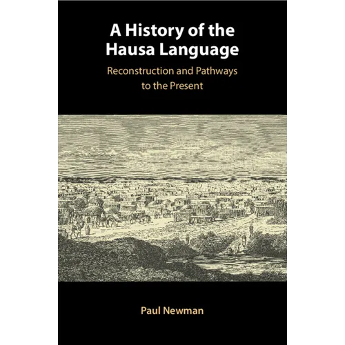 A History of the Hausa Language