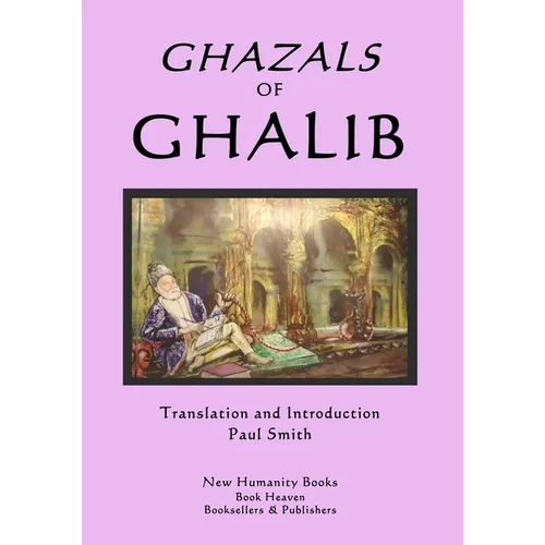 Ghazals of Ghalib