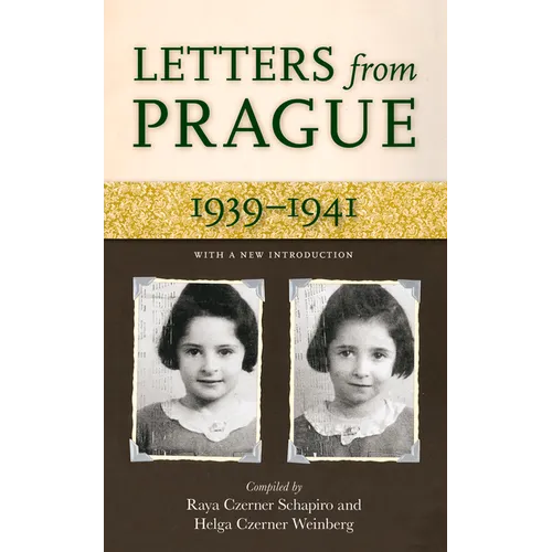 Letters from Prague: 1939-1941