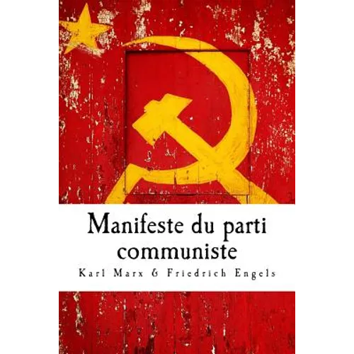 Manifeste du parti communiste