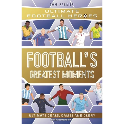 Football's Greatest Moments: Volume 79