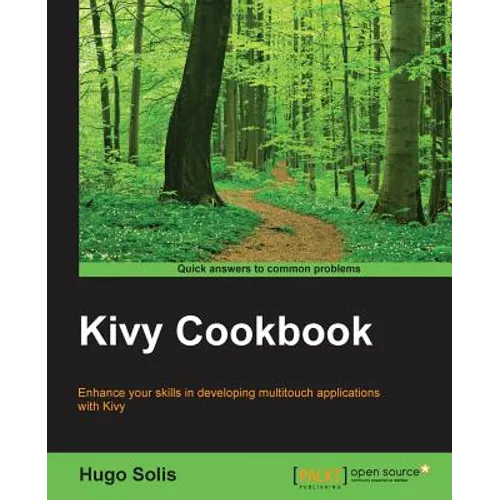 Kivy Cookbook
