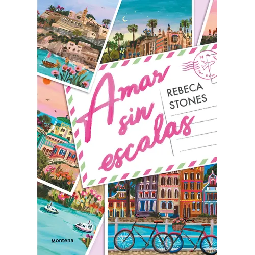 Amar Sin Escalas / Love Without Layovers