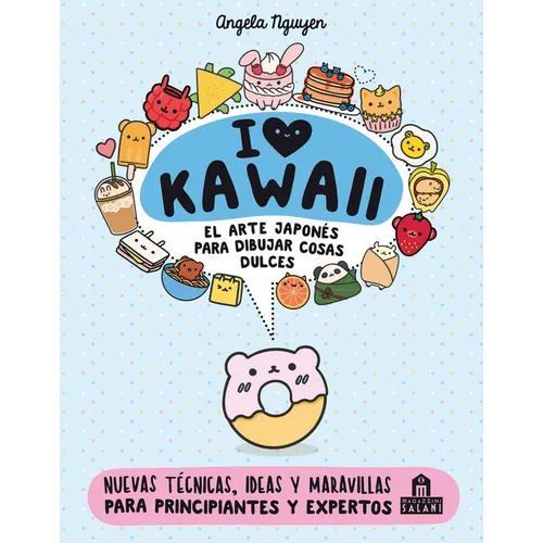 I Love Kawaii