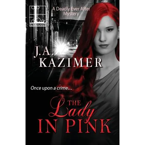 The Lady in Pink