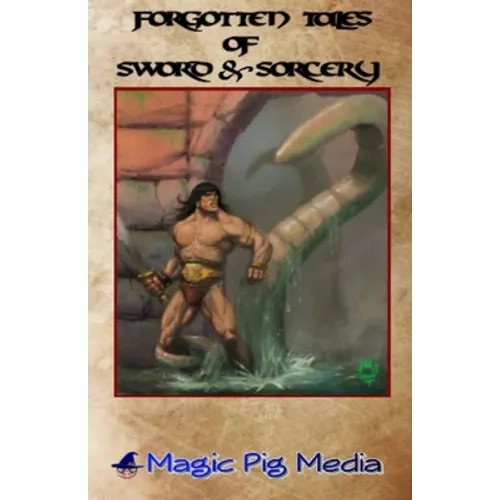 Forgotten Tales Of Sword & Sorcery
