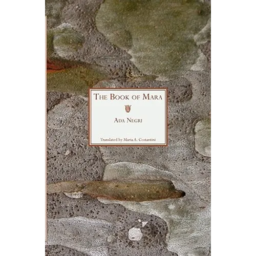 The Book of Mara