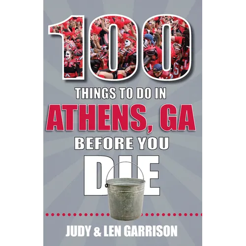 100 Things to Do in Athens Before You Die