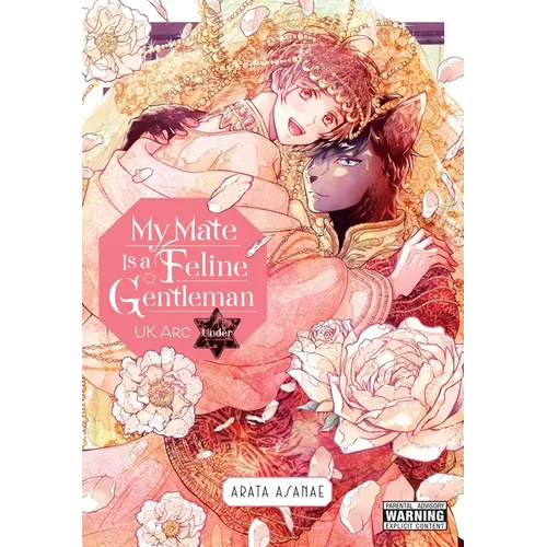 My Mate Is a Feline Gentleman: UK ARC Under