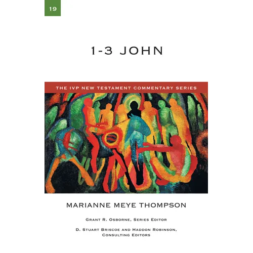 1-3 John: Volume 19