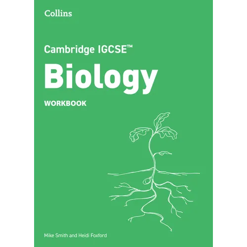 Cambridge Igcse(tm) Biology Workbook