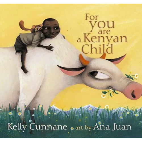 For You Are a Kenyan Child