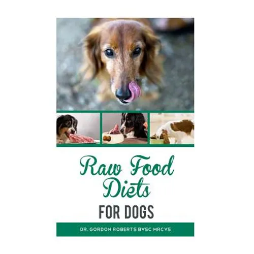 Raw Food Diets for Dogs