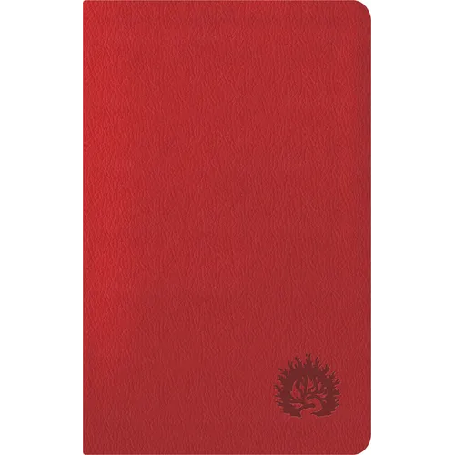 La Biblia de Estudio de la Reforma, Edición Condensada, Red
