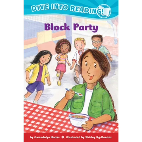 Block Party (Confetti Kids #3): (Dive Into Reading)