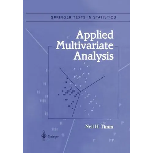 Applied Multivariate Analysis