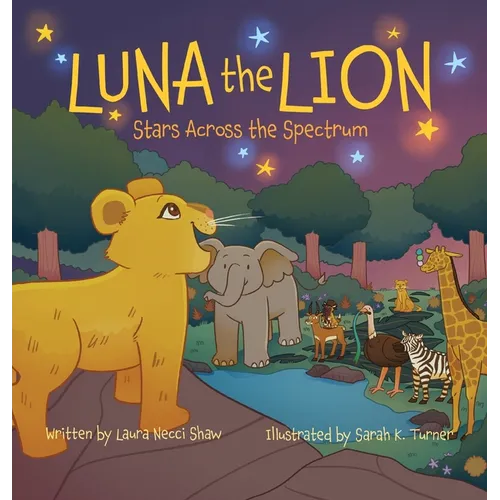 Luna the Lion: Stars across the Spectrum