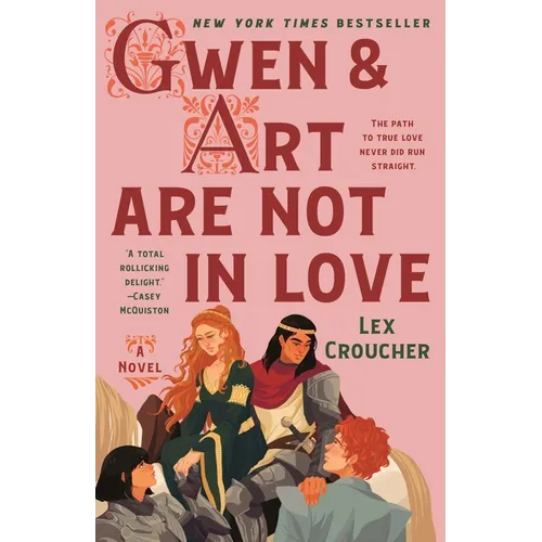 Gwen & Art Are Not in Love