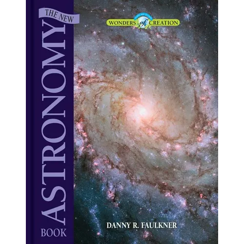 The New Astronomy Book