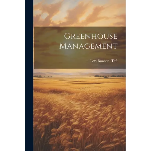 Greenhouse Management