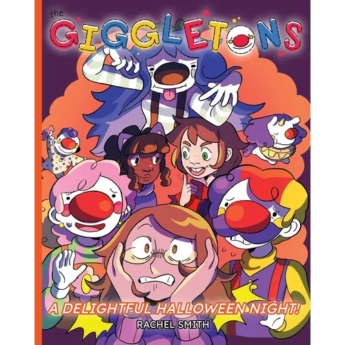 The Giggletons: A Delightful Halloween Night