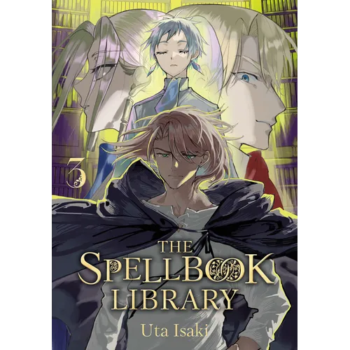 The Spellbook Library 3