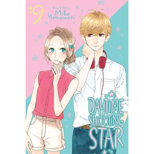 Daytime Shooting Star, Vol. 9