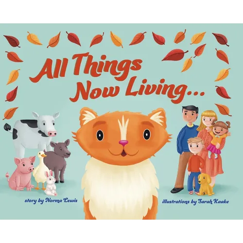 All Things Now Living