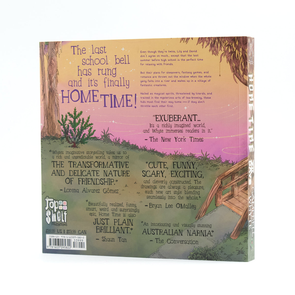 Home Time: Twelve Days
