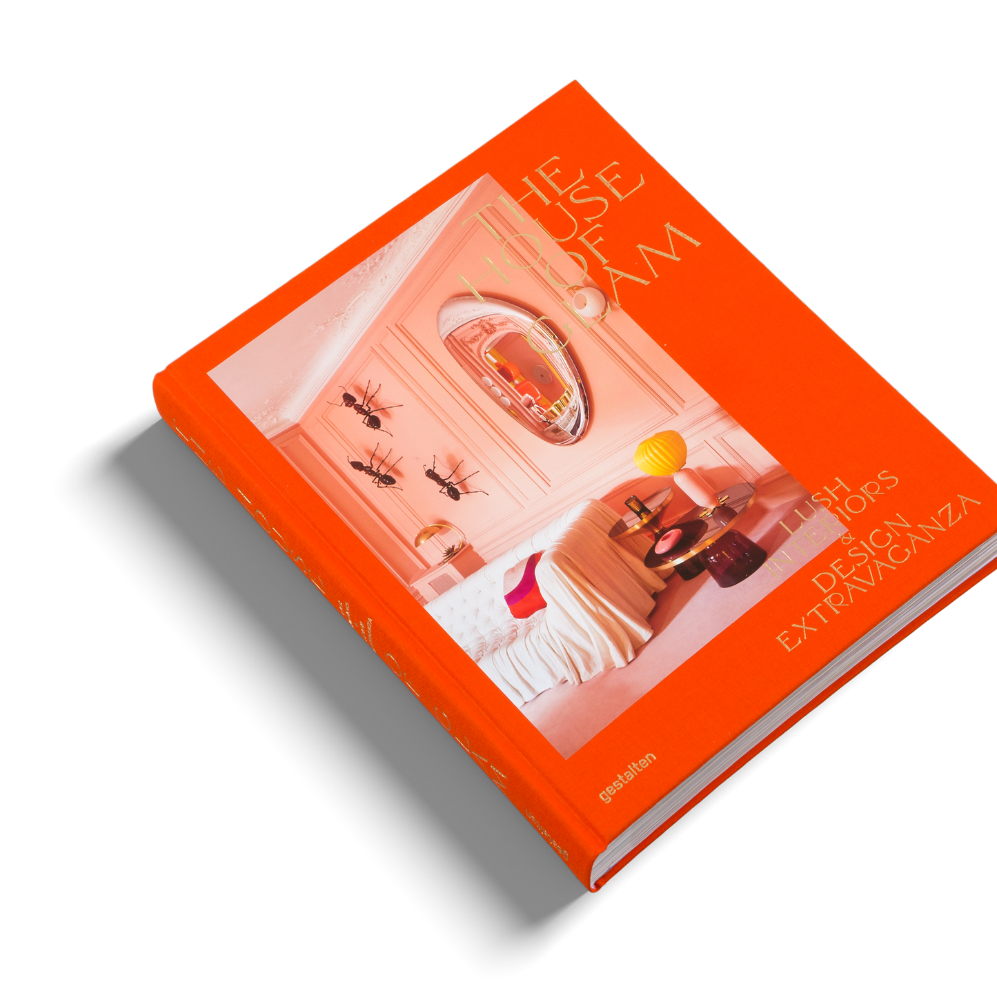 The House of Glam Book