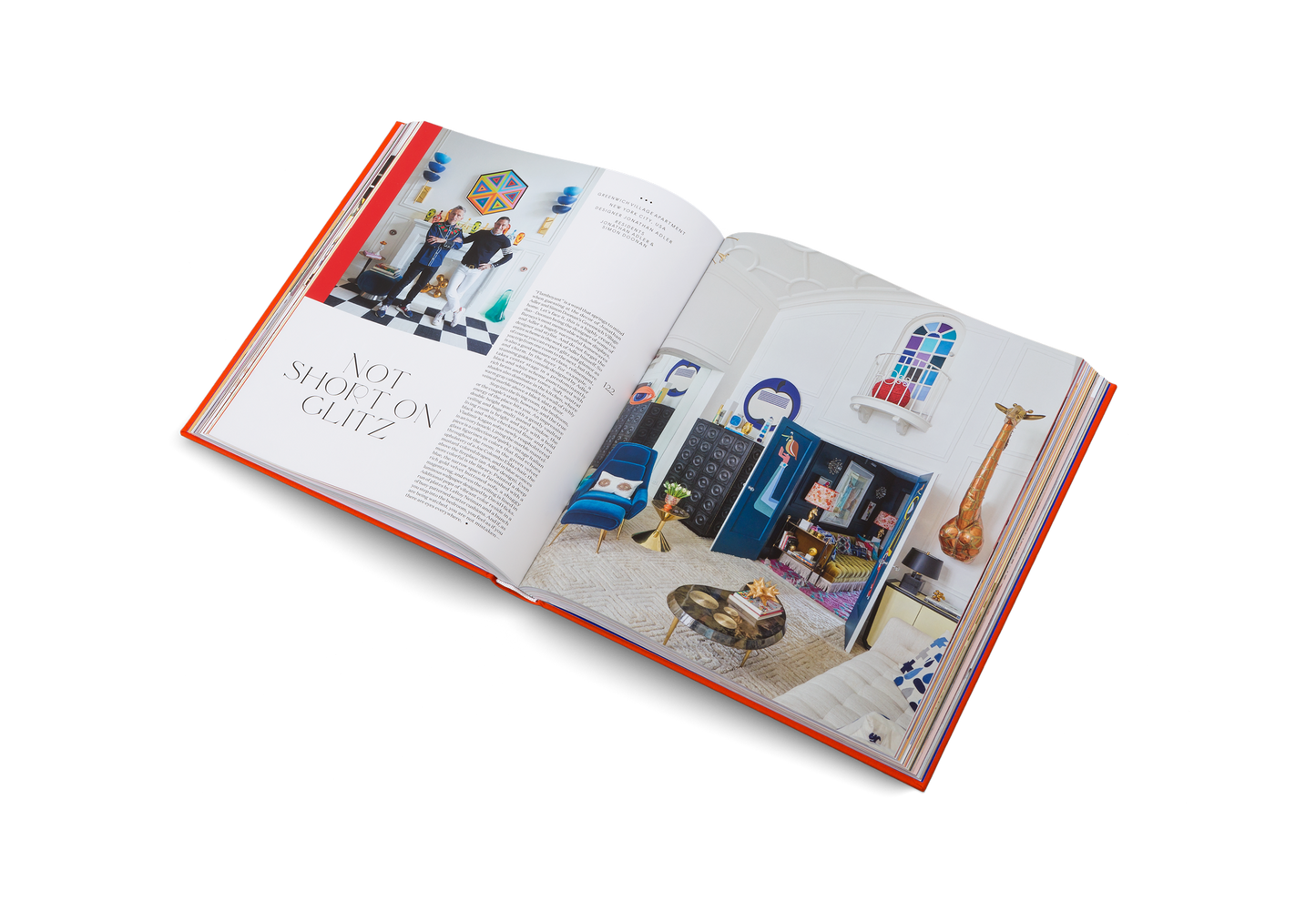 The House of Glam Book
