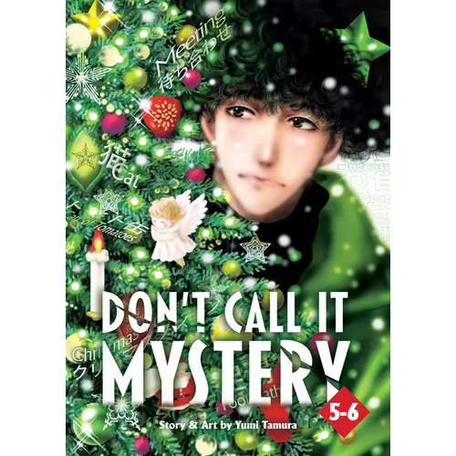 Don't Call It Mystery (Omnibus) Vol. 5-6