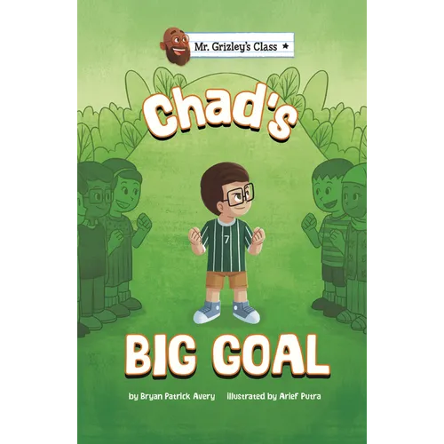 Chad's Big Goal