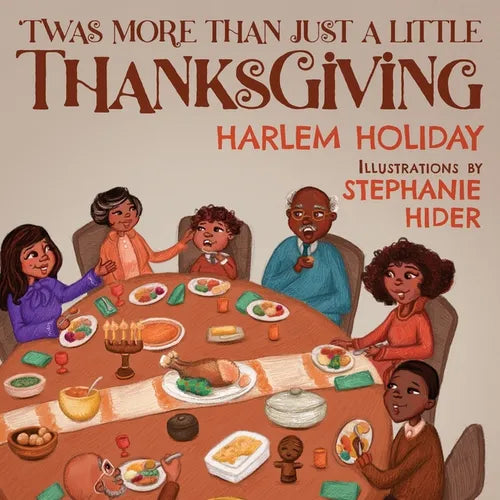 'Twas More Than Just a Little Thanksgiving