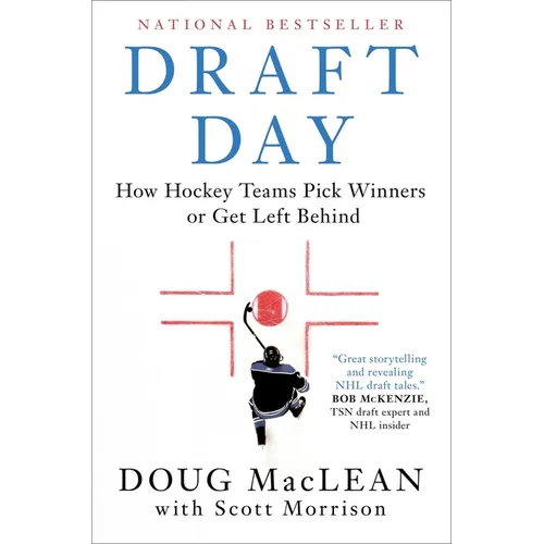 Draft Day: How Hockey Teams Pick Winners or Get Left Behind