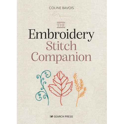 The Embroidery Stitch Companion