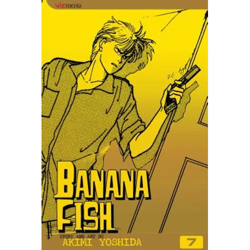 Banana Fish, Volume 7